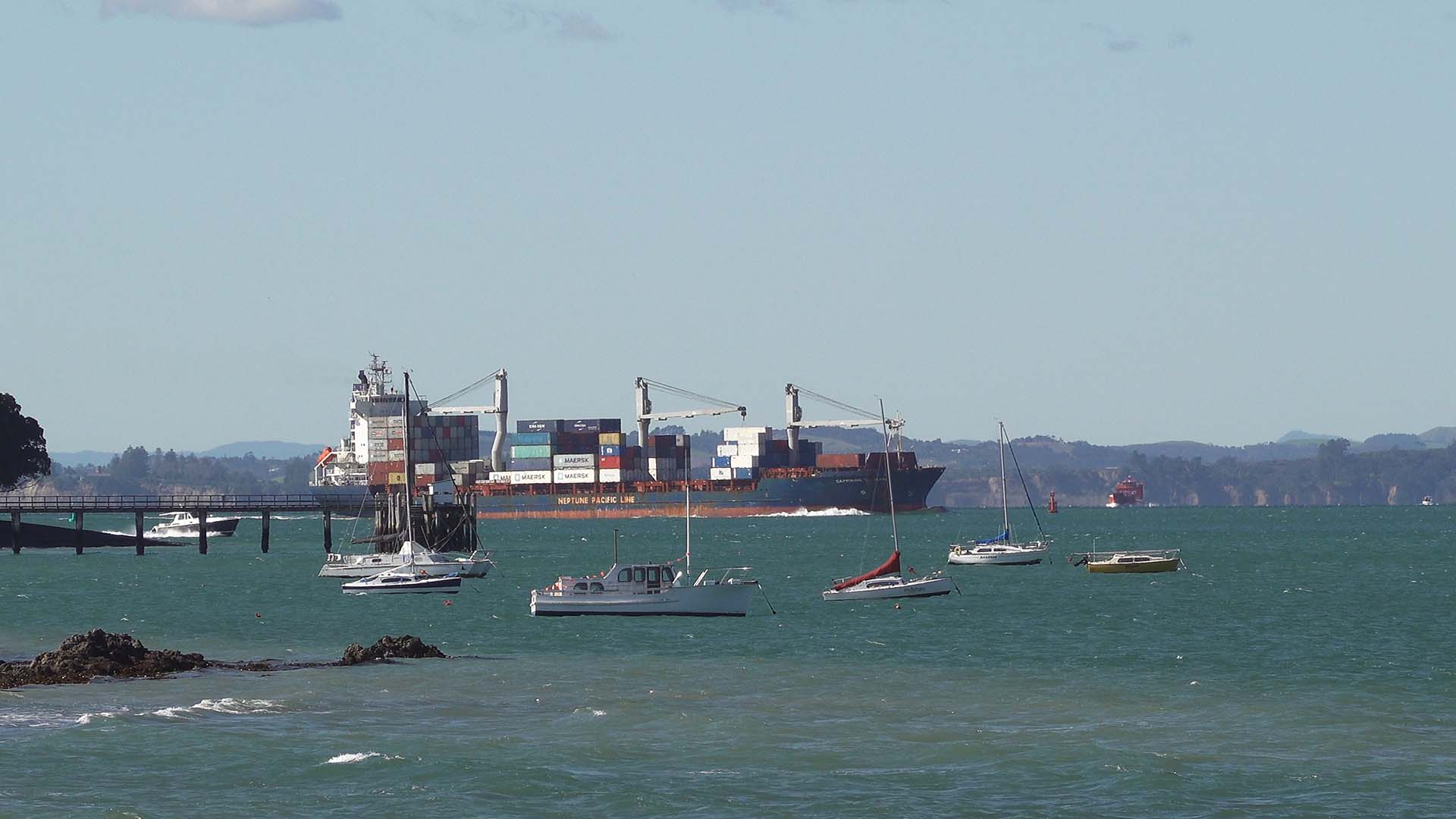 Capitaine Tasman